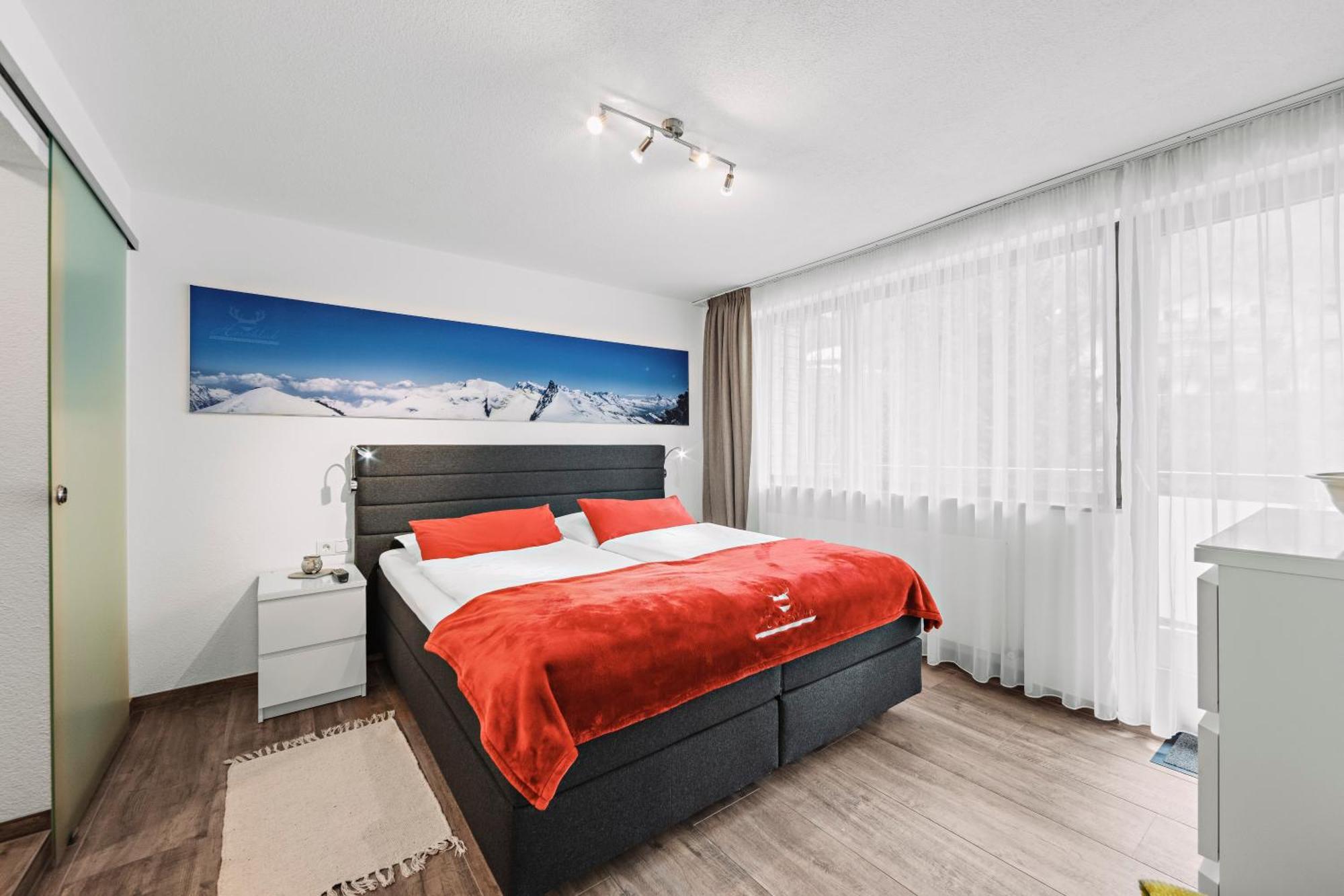 Herzblut Wohlfuehl Appartements Эц Экстерьер фото