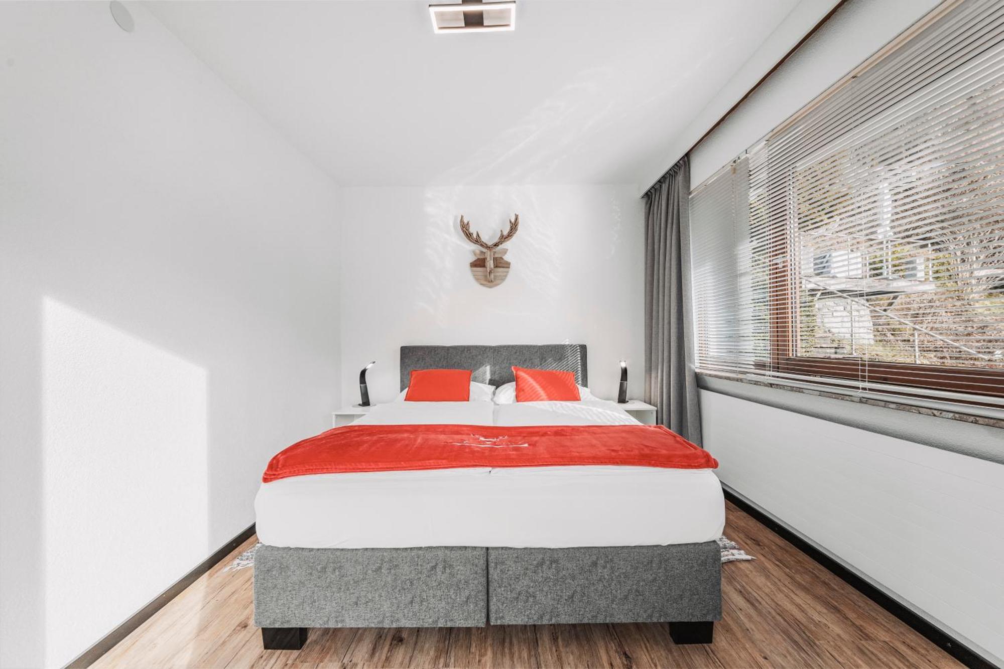 Herzblut Wohlfuehl Appartements Эц Экстерьер фото