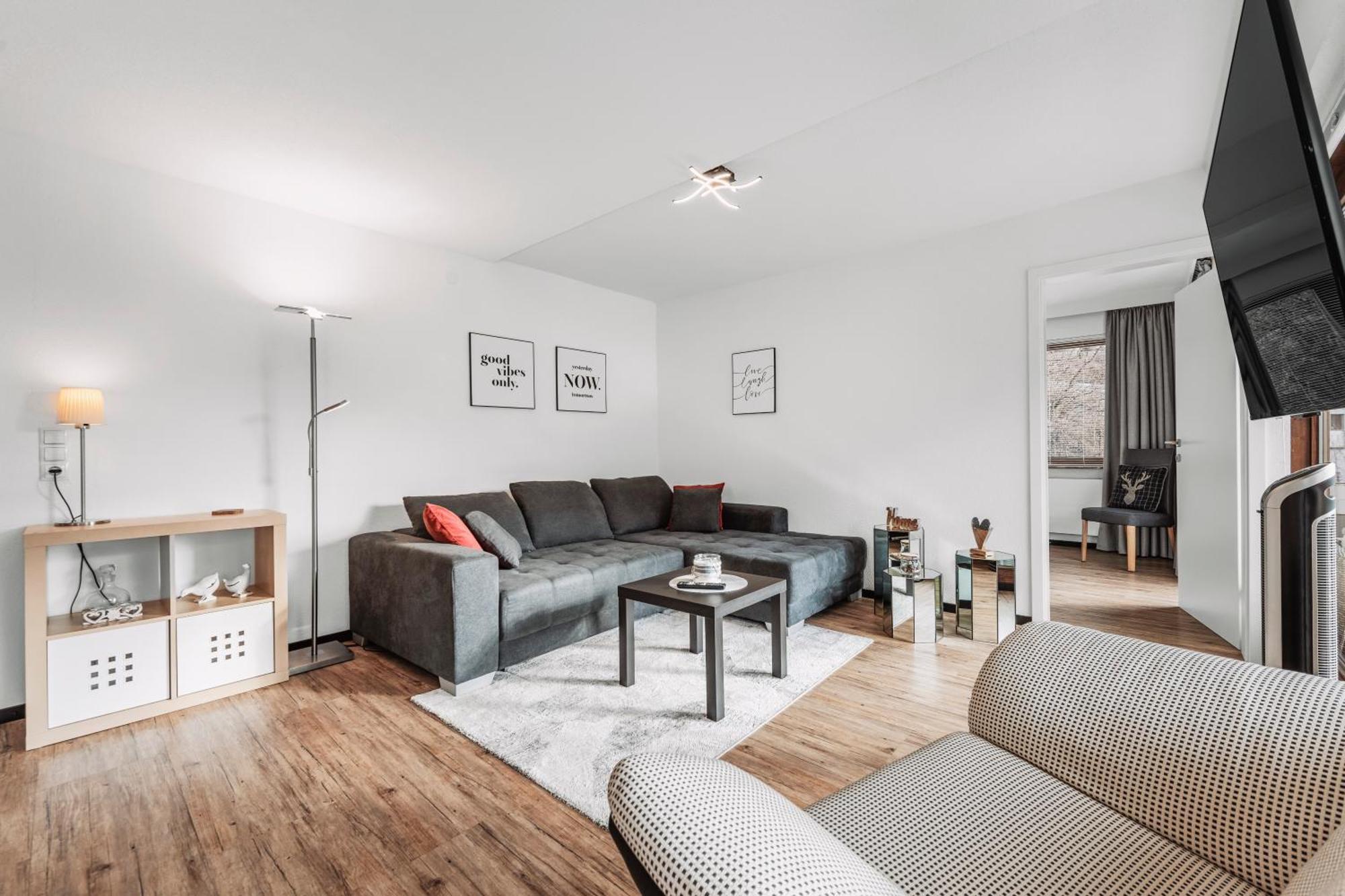 Herzblut Wohlfuehl Appartements Эц Экстерьер фото