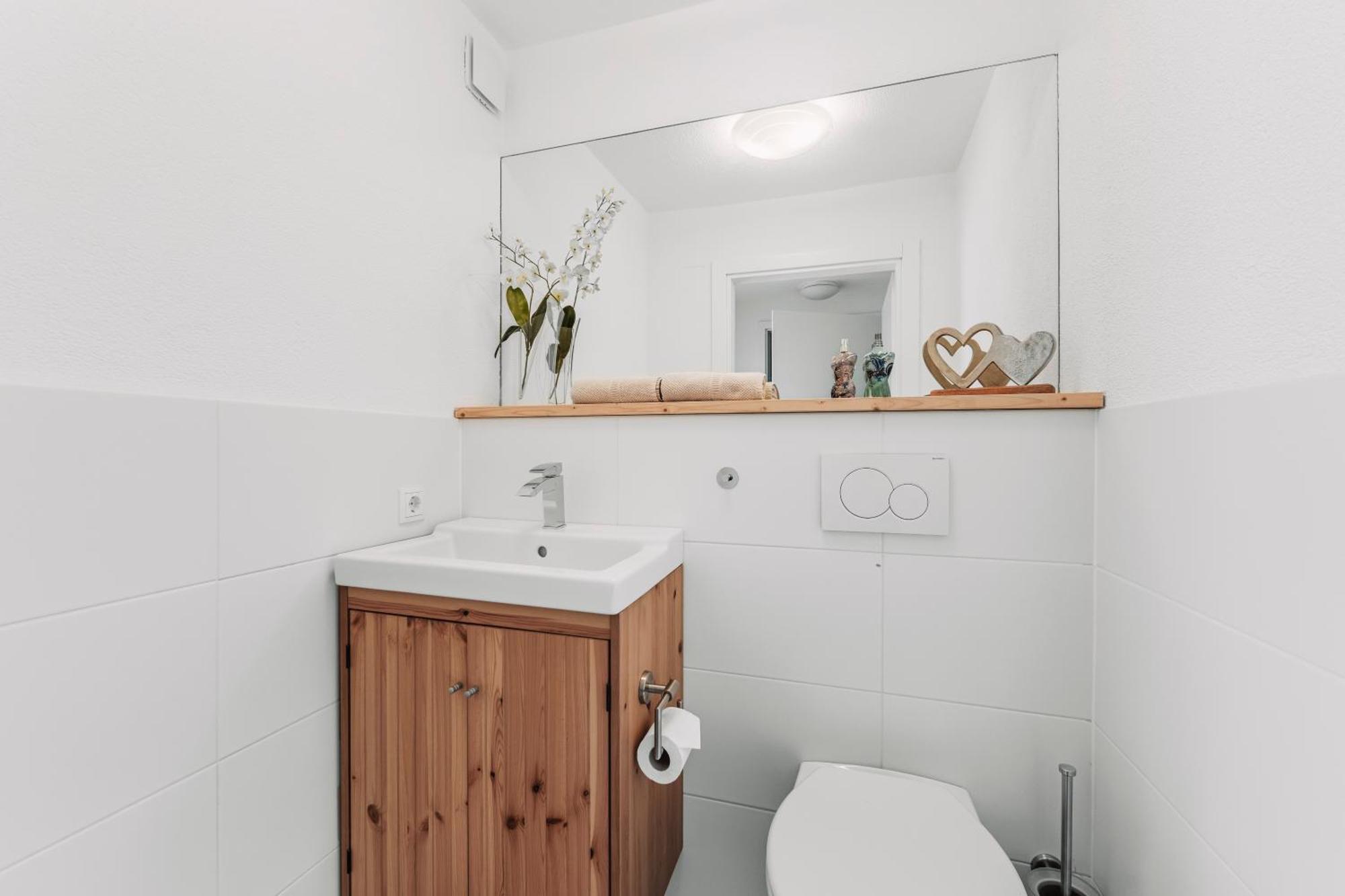 Herzblut Wohlfuehl Appartements Эц Экстерьер фото