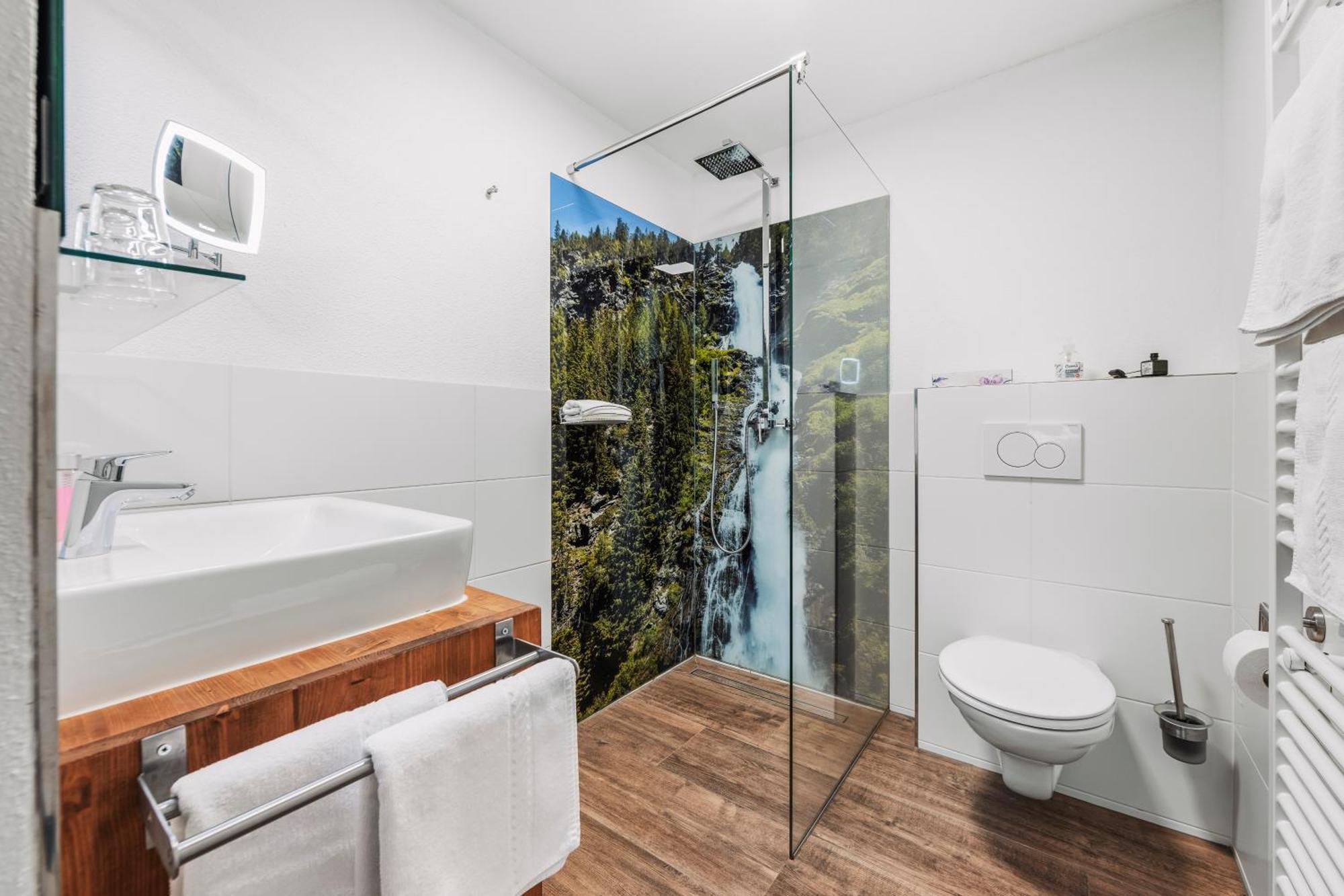 Herzblut Wohlfuehl Appartements Эц Экстерьер фото