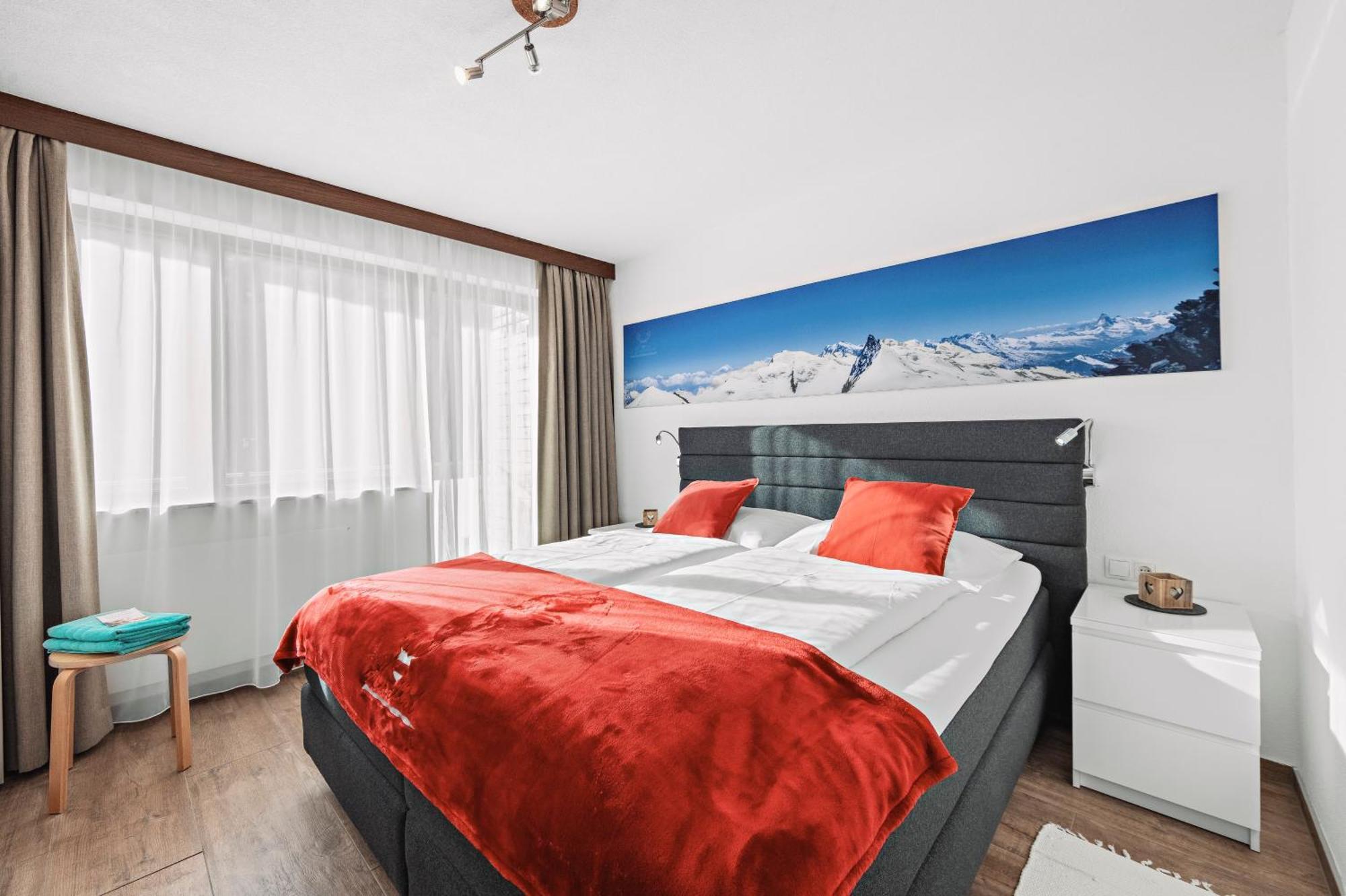 Herzblut Wohlfuehl Appartements Эц Номер фото