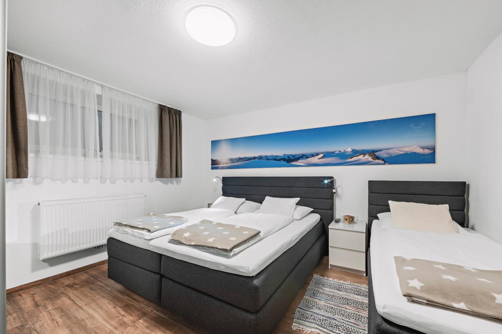 Herzblut Wohlfuehl Appartements Эц Номер фото