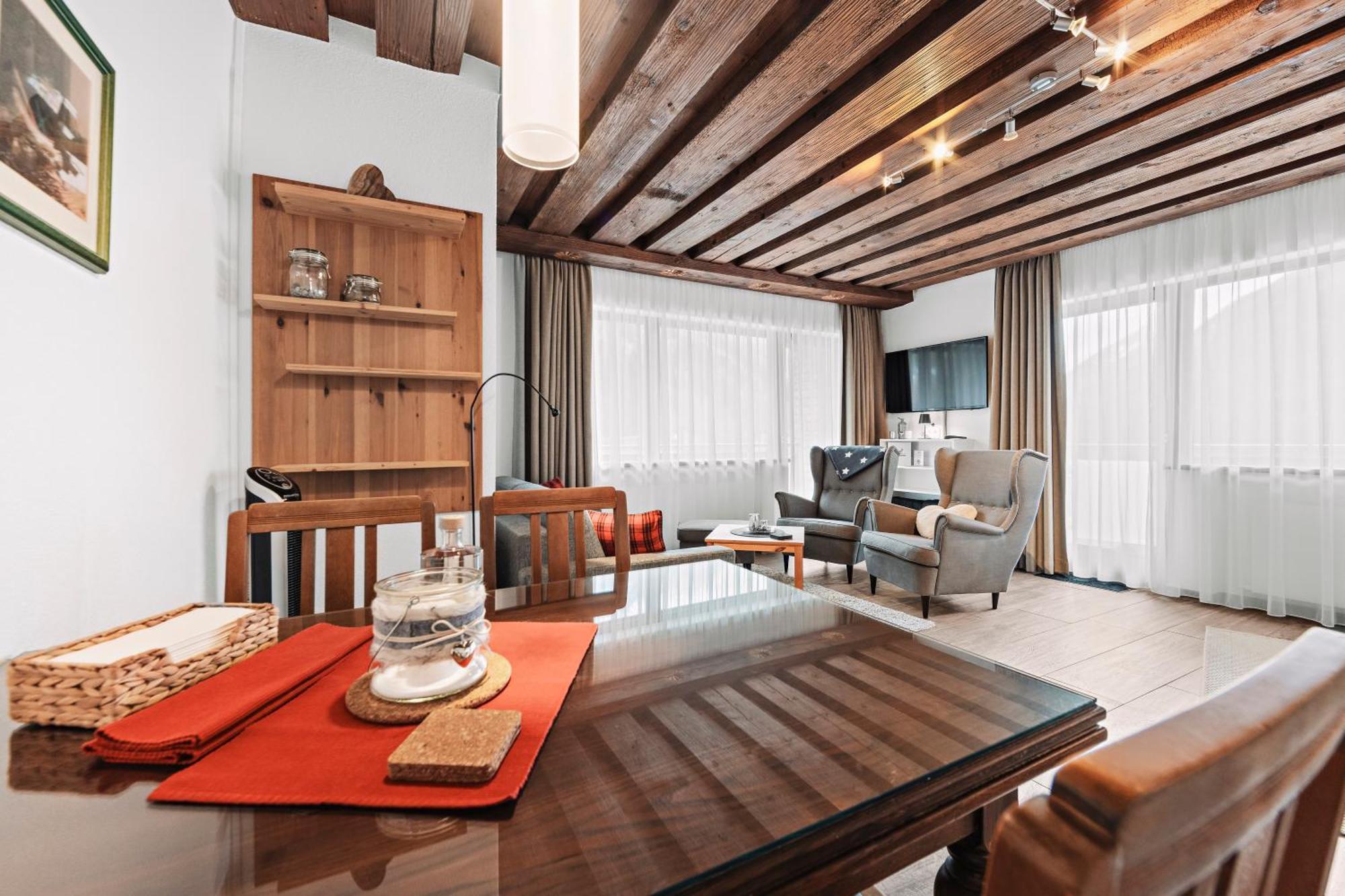 Herzblut Wohlfuehl Appartements Эц Номер фото